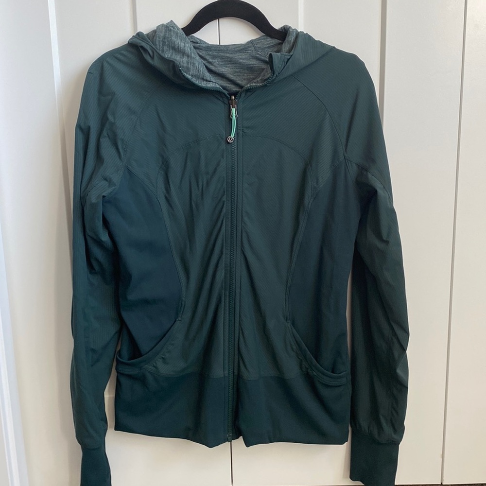 Lululemon Dance Studio Jacket - Reversible